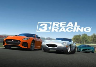 Real Racing 3 gets The Evolution of Jaguar update