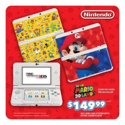 Nintendo announces back-to-school specials for some solid titles on 3DS and Wii U