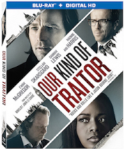 Our Kind of Traitor heading home in October