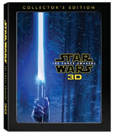 Star Wars: The Force Awakens 3D coming in November to US and Canada