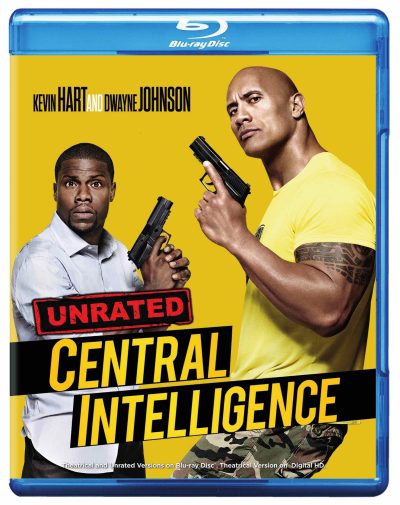 Central Intelligence working its way home to Blu-ray/DVD in September
