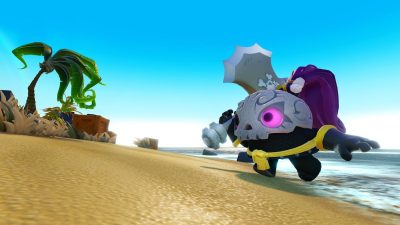 Dr. Neo Cortex and Crash unleashed in new Gamescome footage of Skylanders Imaginators