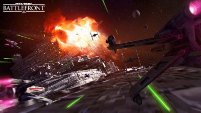 Star Wars: Battlefront getting Death Star expansion