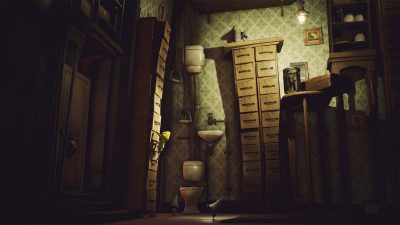 Little Nightmares announced from Bandai Namco Entertainment