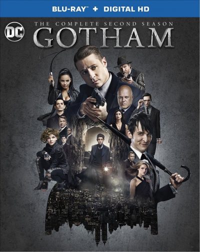 Gotham: The Complete Second Season