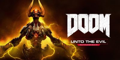 DOOM: Unto the Evil (DLC #1)