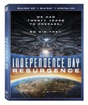 Independence Day: Resurgence invading Blu-ray/DVD in