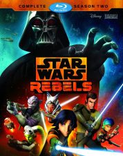 Star Wars Rebels: The Complete Second Season