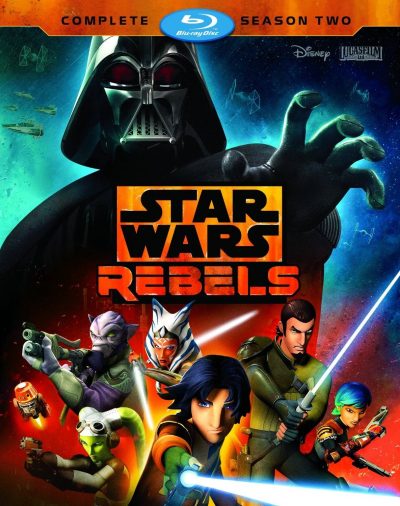 Star Wars Rebels: The Complete Second Season