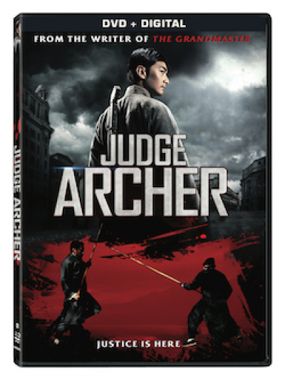 Judge Archer hitting DVD/DigitalHD in November