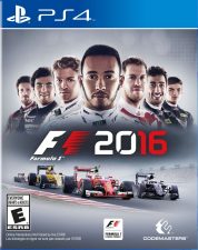 F1 2016