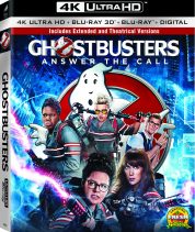 Ghostbusters: Answer the Call Extended Edition heading home in October