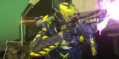 Call of Duty XP shows off Infinite War MP trailer and beta details