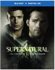 Supernatural: The Complete Eleventh Season