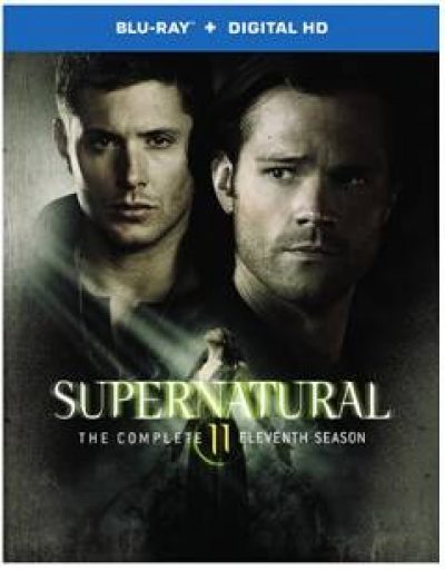 Supernatural: The Complete Eleventh Season