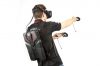 MSI debuts VR backpack