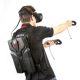 MSI debuts VR backpack