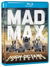 Warner Home Video announces Mad Max High Octane Collection