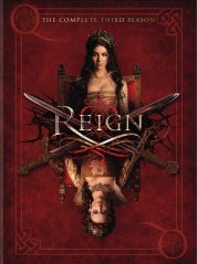 Reign: The Complete Third Season heading home