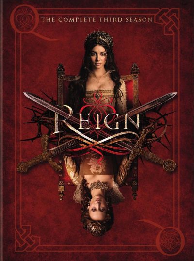 Reign: The Complete Third Season heading home