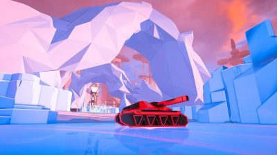 4-player co-op confirmed for PlayStation VR’s Battlezone game