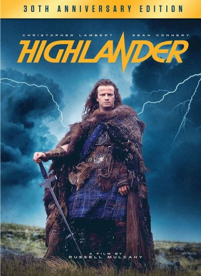 Highlander 30th Anniversary Edition