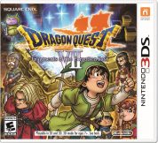 Dragon Quest VII: Fragments of the Forgotten Past