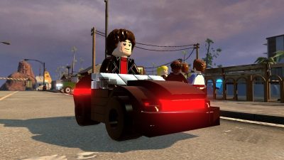 LEGO Dimensions adds Batman Movie and Knight Rider to the mix