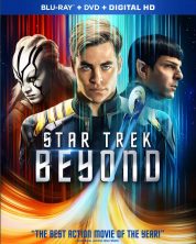 Star Trek Beyond warping to Blu-ray/DVD on November 1st