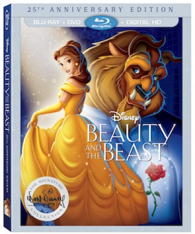 Beauty and the Beast – 25th Anniversary Edition