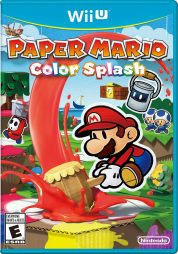 Paper Mario: Color Splash