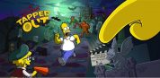 Monsters heading to Springfield this month for The Simpsons: Tapped Out!