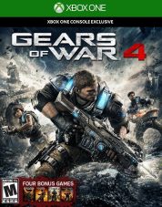Gears of War 4