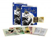 70th Anniversary Blu-ray of It’s A Wonderful Life announced for next week (10/11)
