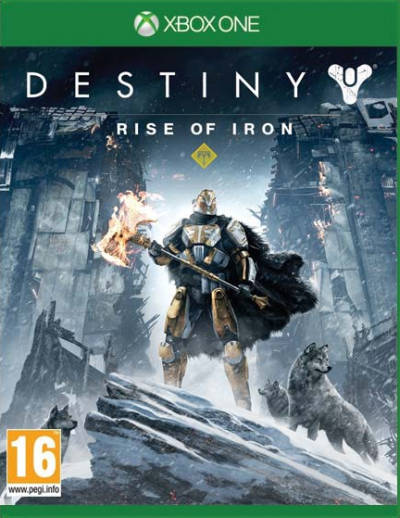 Destiny – Rise of Iron