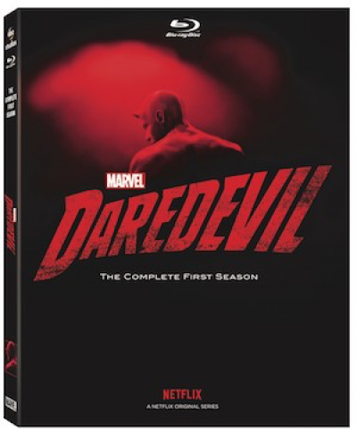Daredevil: The Complete First Season heading to Blu-ray in November