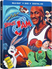 Space Jam 20th Anniversary Edition Blu-ray heading home in November