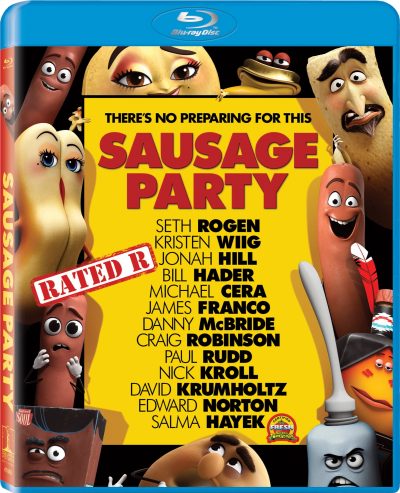 Sausage Party heading its way to Blu-ray/DigitalHD in November
