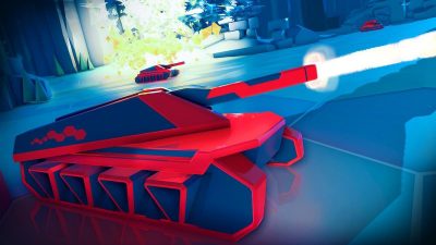 Battlezone erupts onto PSVR
