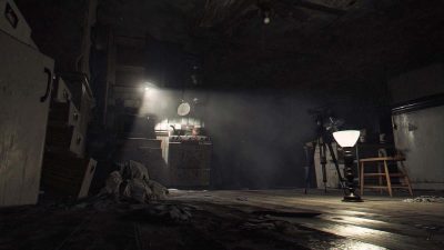 Resident Evil 7 Kitchen demo available for PSVR