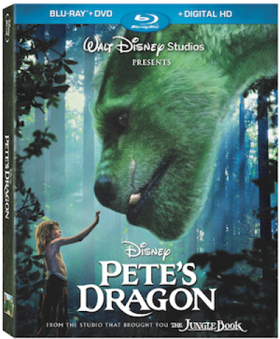Pete’s Dragon heading to Blu-ray/DVD in November
