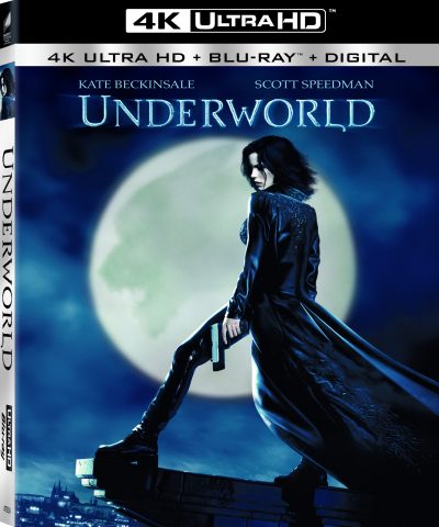 Underworld and Resident Evil: Afterlife officially announced for 4K releases