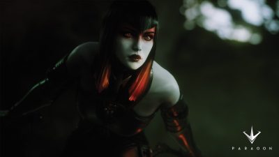 Epic Games announces Paragon’s Countess