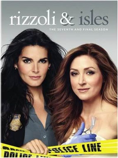 The final season of Rizzoli & Isles is heading home in January