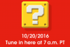 Nintendo NX Preview coming tomorrow at 7a PT
