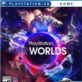 PlayStation VR Worlds