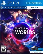 PlayStation VR Worlds