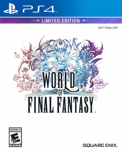 World of Final Fantasy