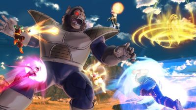 Dragon Ball Xenoverse 2 launches on Google Stadia.