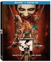 Rob Zombie’s 31 heading home on Blu-ray in December